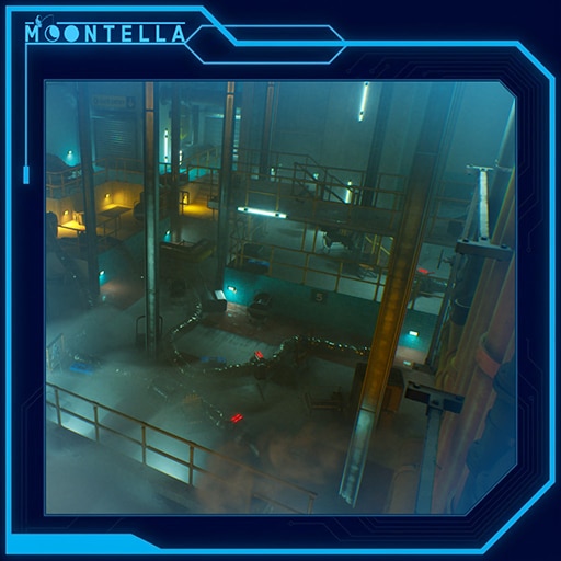 Abandoned Station