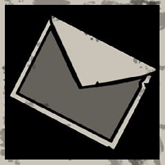 A letter form home