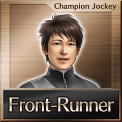 Master of the Front-Runner