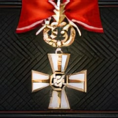 Cross of Liberty, 1st Class