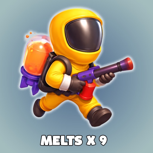 Complete 9 Melts