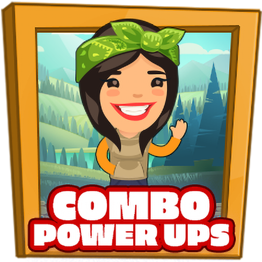 Combo power up collected