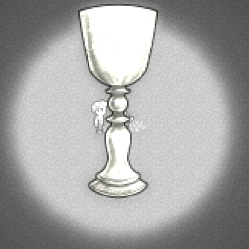 Communion Cup Ending