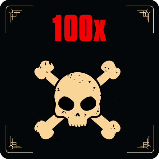 A Coward Dies A Thousand Deaths, A Gamer Dies But One.. Hundred