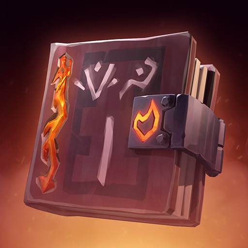 Tome of Fire V