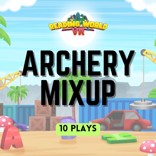Archery Mixup - 10 Plays