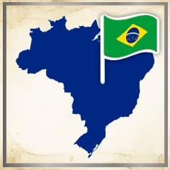 World Adventure - Let's Go Brazil!