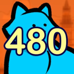Found 480 cats