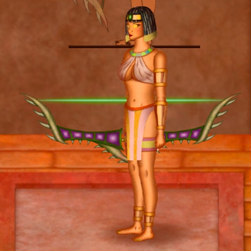 Neith completely defeated