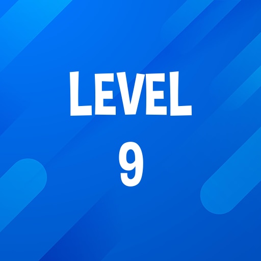 Complete Level 9.