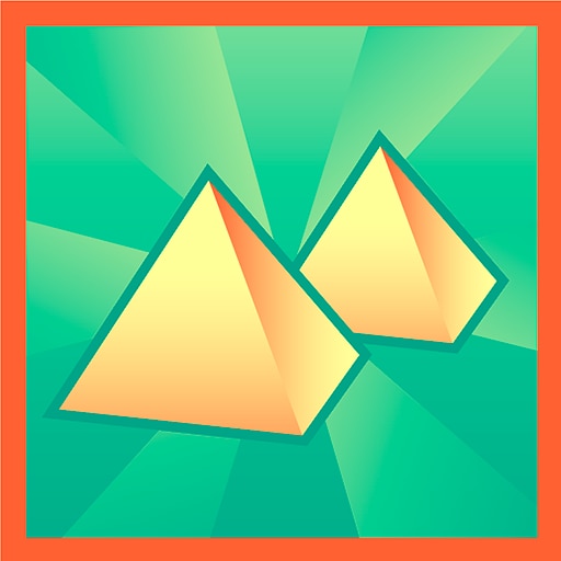 They have pyramids too?