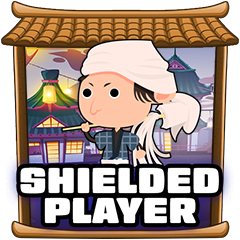 Shielded player
