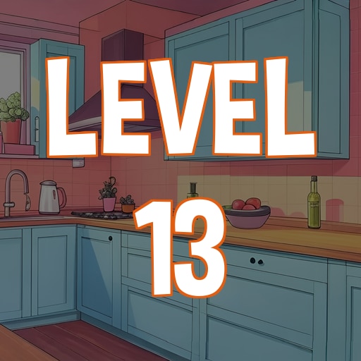Reach level 13