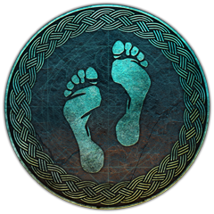 In the Footsteps of the Gods
