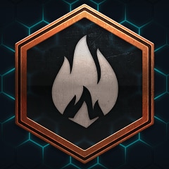BURN TO ASHES