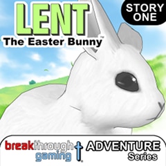 Get the reward for finding Lent's friend