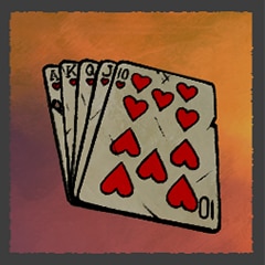 A Straight Flush