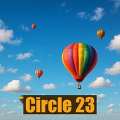 Circle 23
