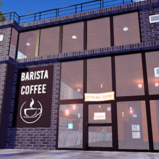 Time For A Coffee Chain