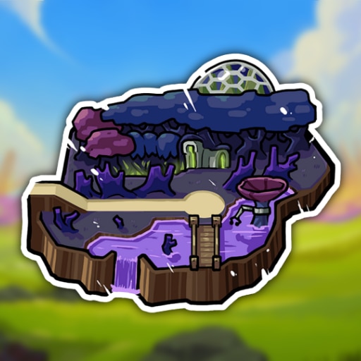 Swamp Completed