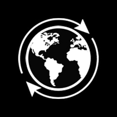 Around the world