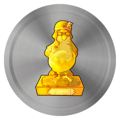 Gold awards x20