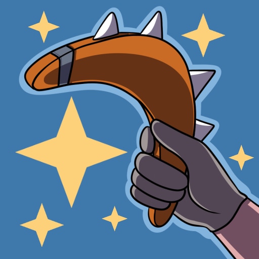Get over here!