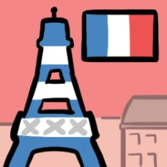 Paris : Done!
