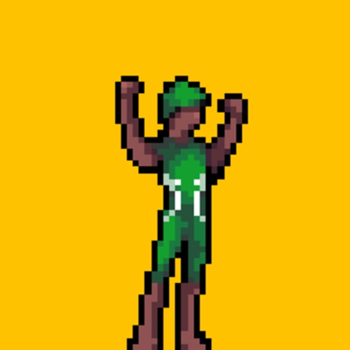 Green Swimmer