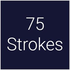 75 Strokes