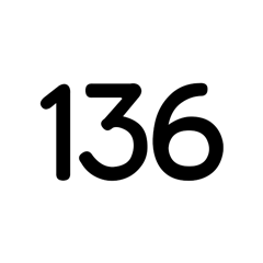 Accumulated score of 136