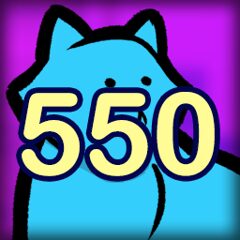 Found 550 cats