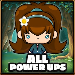 All power ups collected