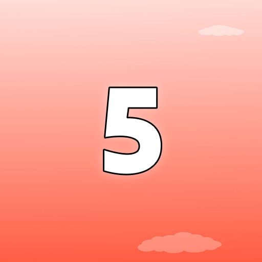 Finish Level 5