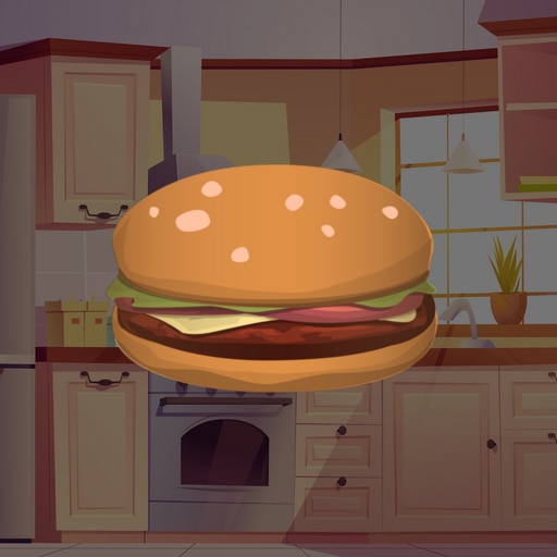 The Jumping Burger