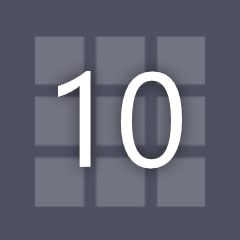 10x10