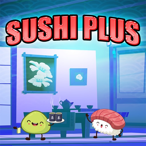Sushi Plus master