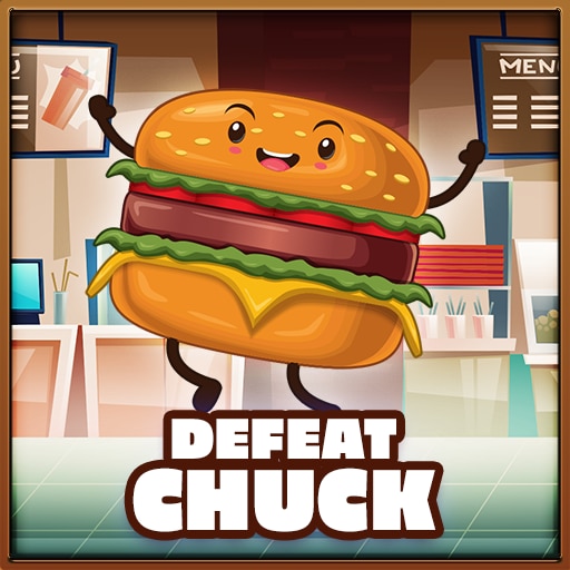 Chuck defeated