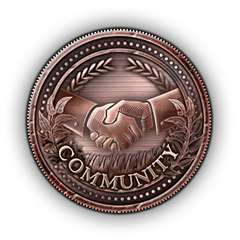 Amity Commemoration Medal