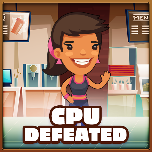 CPU defeated