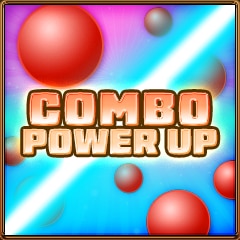 Combo power up collected