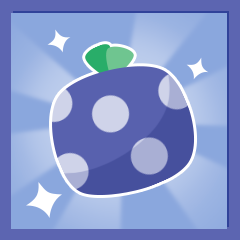 Blue Berries Champion