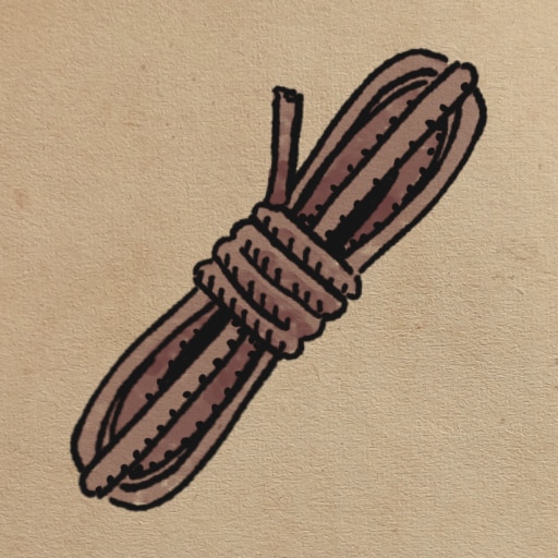 Get the rope