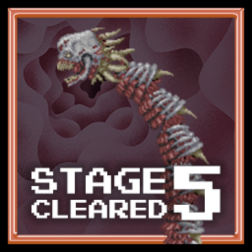X-Multiply - Stage 5 Cleared