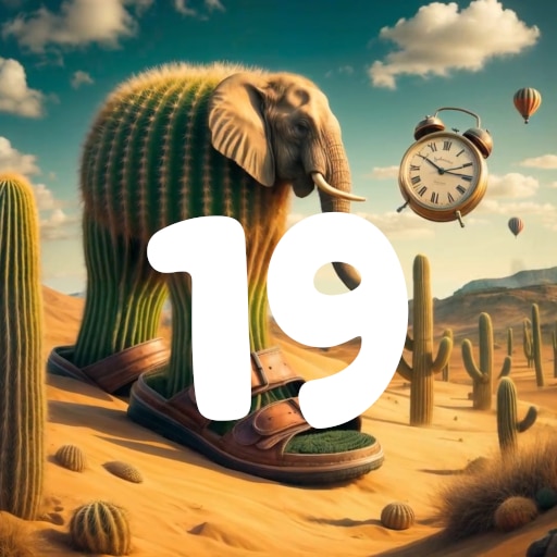 19