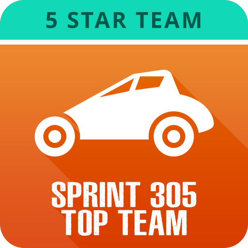 Sprint 305 Top Team