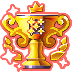 Gold Cup Winner