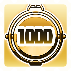 Journey of 1,000