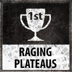 Raging Plateaus Gold!