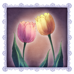 希望の花
